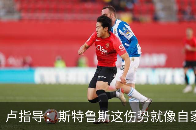 卢指导：斯特鲁斯这伤势就像自家孩子摔倒，真不妙！